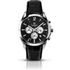 Accurist Orologio Analogico Uomo con Cinturino in Pelle 7064.01