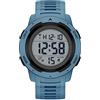 GOLDEN HOUR Gli Orologio Uomo Impermeabilizzano lo Sport di Digital Guarda lo Stile Militare Dell'esposizione di Lettura Dacile Dello Schermo Con la Cinghia