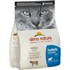 Generico Almo Nature Crocchette Gatto (holistic manzo sterilised 400gr)