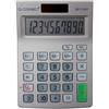 Q-Connect Calcolatrice solare da tavolo Q-Connect S - 10 cifre KF11507