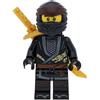 LEGO Ninjago Cole (Legacy) - Minifigure per spalle e armi
