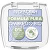 Deborah Milano Ombretto Formula Pura Mono Bio 6 Sky Blue