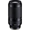 Tamron 70-300mm F/4.5-6.3 Di III RXD per telaio completo Sony Mirrorless/APS-C E-Mount (Tamron 6 anni di garanzia USA limitata), nero