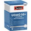 Health and happiness (h&h) Swisse Multivitaminico Uomo 50+ 30 Compresse - Health and happiness (h&h) - 984621286