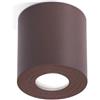 GEA LUCE S.R.L. SULIS R marrone GU10 IP65 - GES1075
