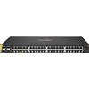 HPE Aruba 6000 48G Class4 PoE 4SFP 370W Gestito L3 Gigabit Ethernet (10/100/1000) Supporto Power over (PoE) 1U