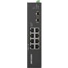 Hikvision DS-3T0510HP-E/HS switch di rete Non gestito Gigabit Ethernet (10/100/1000) Supporto Power over (PoE) Nero