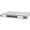 Alcatel-Lucent OmniSwitch 6560 Gestito L2+/L3 Gigabit Ethernet (10/100/1000) Supporto Power over (PoE) 1U Acciaio inossidabile