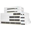 Cisco CBS220-48P-4X-EU switch di rete Gestito L2 Gigabit Ethernet (10/100/1000) Supporto Power over (PoE) Bianco