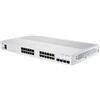 Cisco CBS250-24T-4X-EU switch di rete Gestito L2/L3 Gigabit Ethernet (10/100/1000) Argento