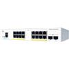 Cisco Catalyst C1000-16P-E-2G-L switch di rete Gestito L2 Gigabit Ethernet (10/100/1000) Supporto Power over (PoE) Grigio