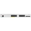 Cisco Catalyst C1000-24FP-4G-L switch di rete Gestito L2 Gigabit Ethernet (10/100/1000) Supporto Power over (PoE) Grigio