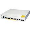Cisco Catalyst C1000-8FP-2G-L switch di rete Gestito L2 Gigabit Ethernet (10/100/1000) Supporto Power over (PoE) Grigio