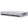 Cisco CBS110 Non gestito L2 Gigabit Ethernet (10/100/1000) 1U Grigio