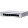 Cisco CBS110 Non gestito L2 Gigabit Ethernet (10/100/1000) Grigio