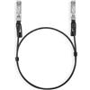 TP-Link TL-SM5220-1M cavo a fibre ottiche SFP+ DAC Nero