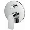 Vema Rubinetterie - Slate miscelatore monocomando da incasso 2 uscite acqua - V14140