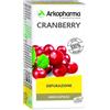 ARKOFARM SRL Arkocapsule Cramberry integratore per vie urinarie 45 capsule con prezzo promo