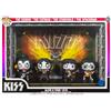 Funko Pop 4 Pack Album Kiss Alive II Tour 1978 Special Edition Deluxe Rock Music