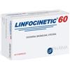 UP Pharma Linfocinetic 60 Integratore Drenante 60 Compresse