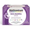 HALEON ITALY Srl MULTICENTRUM NEO MAMMA DHA 30 COMPRESSE + 30 CAPSULE MOLLI