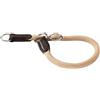 Hunter Collare Training Freestyle da Addestramento per Cani (max. 55 cm) L, beige