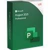 Microsoft Project 2021 Professional - Licenza Microsoft