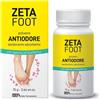 ZETA FARMACEUTICI SpA ZETAFOOT Polvere Antiodore ZETA Farmaceutici 75g