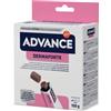 affinity ADVANCE VETERINARY DIETS ADVANCE Veterinary Diets DermaForte - Supplemento Nutrizionale per Cani - Confezione 30 unità con 2 Particelle di 5 g - Totale: 150 g