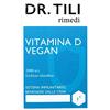 Tilab DR TILI RIMEDI VITAMINA D VEGAN 60 COMPRESSE