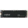 Crucial SSD 1TB Crucial T700 PCIe M.2 11700/9500/Mbs Nero