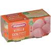 Plasmon - Omogeneizzato Pollo - Vitello - 4x80g - Bimbostore