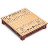 Yellow Mountain Imports, Set Scacchi Giapponesi Shogi, Gioco da Tavolo di Strategia con Scacchiera in Legno con Cassetti e Pezzi Tradizionali Koma