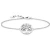 Thomas Sabo Damen Armband Tree Of Love 925er Sterling Silber A1868-477-7-L19V