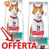 Hill's Cat Science Plan Adult Sterilizzato Tonno - Offerta [PREZZO A CONFEZIONE] Quantità Minima 2, Sacco Da 7 Kg