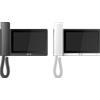 Dahua VTH5421EW-H Monitor interno VTH IP/Wi-Fi 7" nero con cornetta