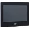 Dahua VTH5421HB-W Monitor interno VTH IP/Wi-Fi 7" nero