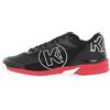 Kempa Attack Three 2.0, Pallamano, Scarpe Sportive Unisex-Adulto, Rosso, 44.5 EU
