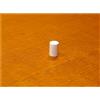 Token cilindrico 10x15mm bianco