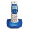 Brondi Nice Telefono DECT Identificatore di chiamata Blu, Bianco