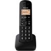 Panasonic KX-TGB610JT Telefono analogico/DECT Identificatore di chiamata Nero