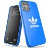 Adidas 42288 custodia per cellulare 13.7 cm (5.4") Cover Blu, Bianco