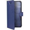 Celly Wally One XL Custodia per cellulare 12.7 cm (5") flip a libro Blu