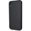 Celly Ghost Skin custodia per cellulare 15.4 cm (6.06") Cover Nero