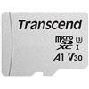 Transcend 300S 8 GB MicroSDHC NAND Classe 10