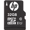 S3 PLUS PNY HP microSDHC U1 32 GB MicroSD Classe 10