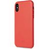 Celly Superior custodia per cellulare 14.7 cm (5.8") Cover Rosso