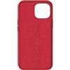 Celly FEELING iPhone 13 custodia per cellulare 15.5 cm (6.1") Cover Rosso
