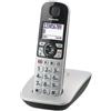 Panasonic KX-TGE510JTS Telefono DECT Identificatore di chiamata Argento
