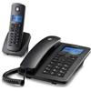 Motorola C4201 Telefono analogico/DECT Identificatore di chiamata Nero